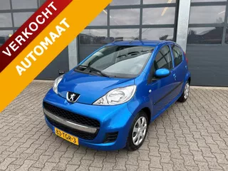 PEUGEOT 107 1.0 68pk Automaat XS
