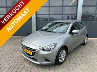 Mazda 2 1.5 SKYACTIV-G 90pk Automaat TS
