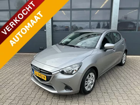 Mazda 2 1.5 SKYACTIV-G 90pk Automaat TS