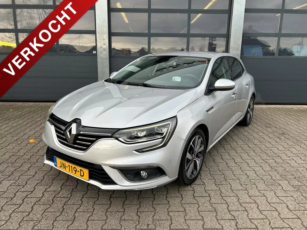 RENAULT Megane 1.2 TCe 130pk Bose