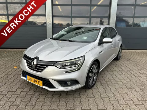 RENAULT Megane 1.2 TCe 130pk Bose