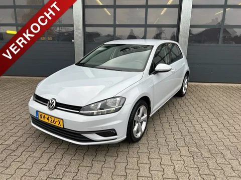VOLKSWAGEN Golf Vii 1.0 TSI 110pk 5-drs Comfortline
