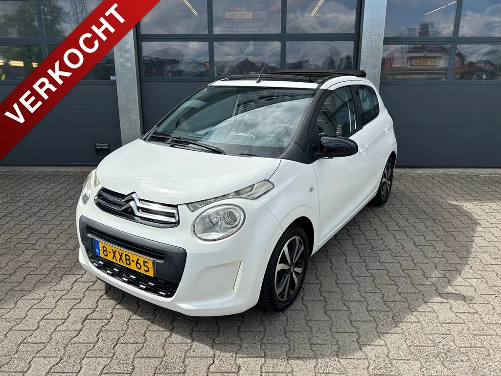 Citroen C1 1.0 e-VTi 68pk Airscape Shine