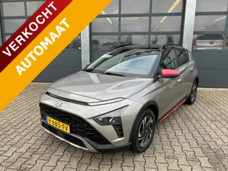 HYUNDAI Bayon 1.0 T-GDI 48V 100pk 7DCT Premium