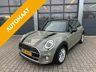 MINI Mini 3-Deurs (f56) 1.5 136pk Automaat Cooper