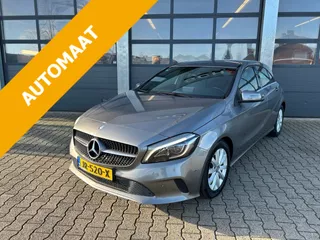 MERCEDES A-Klasse A180 122pk 7G-DCT Ambition