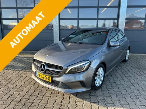 MERCEDES A-Klasse A180 122pk 7G-DCT Ambition