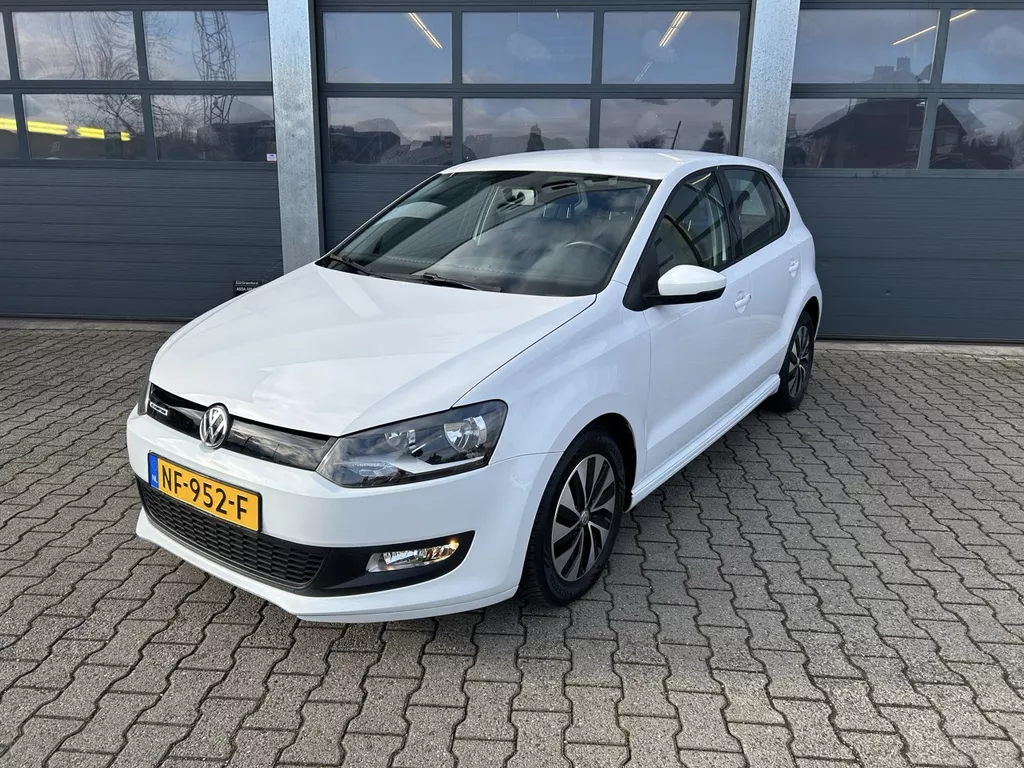 VOLKSWAGEN Polo 1.0 TSI 95pk 5-drs Bluemotion Edition