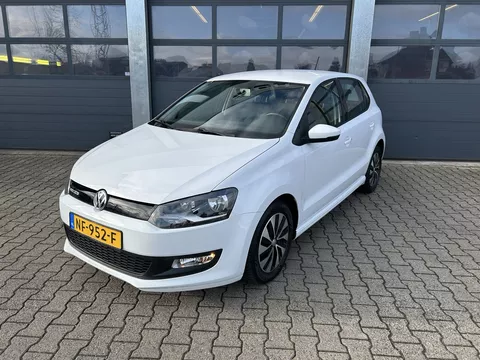VOLKSWAGEN Polo 1.0 TSI 95pk 5-drs Bluemotion Edition