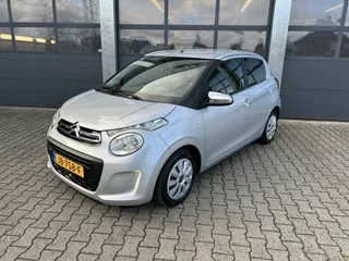 Citroen C1 1.0 VTi 68pk 5-drs Style Edition