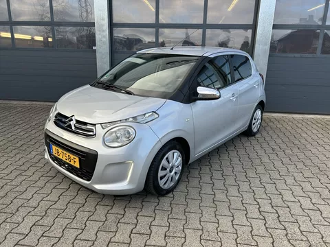 Citroen C1 1.0 VTi 68pk 5-drs Style Edition