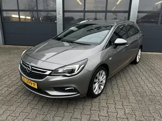 OPEL Astra 1.0 Turbo 105pk Innovation