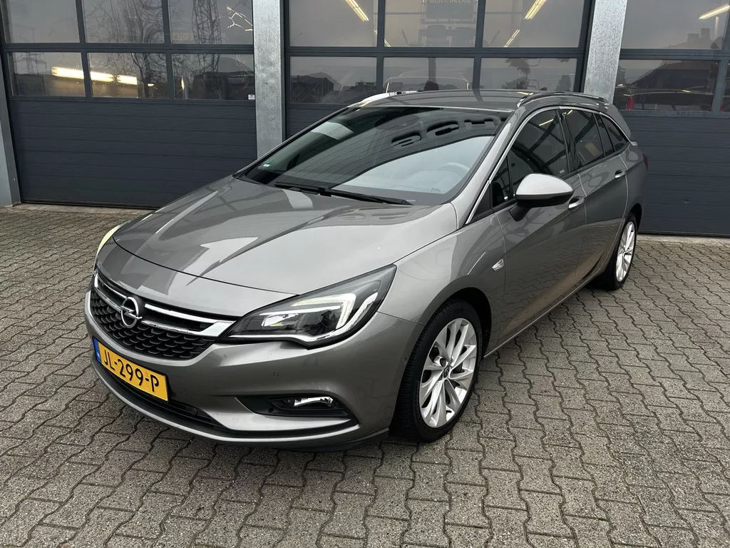 OPEL Astra 1.0 Turbo 105pk Innovation
