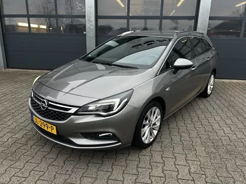 OPEL Astra 1.0 Turbo 105pk Innovation