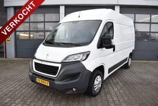 PEUGEOT Boxer GB 330 L2H2 2.2 HDI 130pk Première
