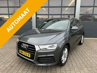 AUDI Q3 1.4 TFSI 150pk S-tronic Sport Edition / S-line