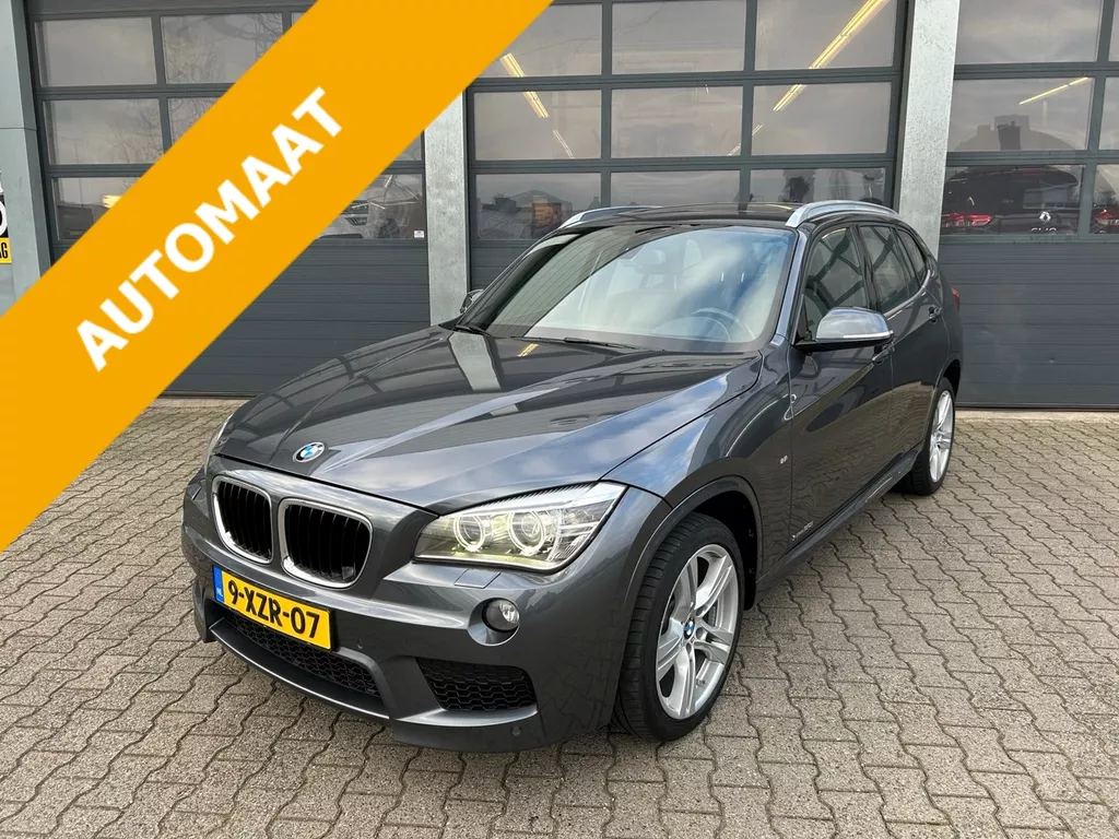 BMW X1 xDrive 20i 184pk Aut. High Executive / M-sport