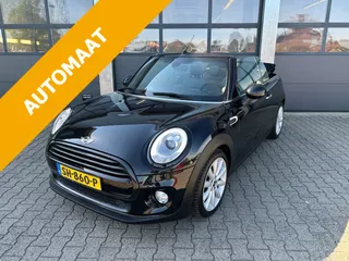 MINI Mini Cabrio (f57) 1.5 136pk Automaat Cooper Chili