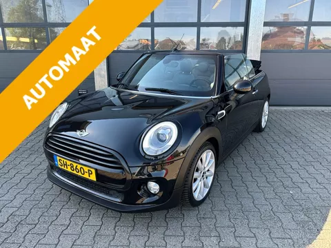 MINI Mini Cabrio (f57) 1.5 136pk Automaat Cooper Chili