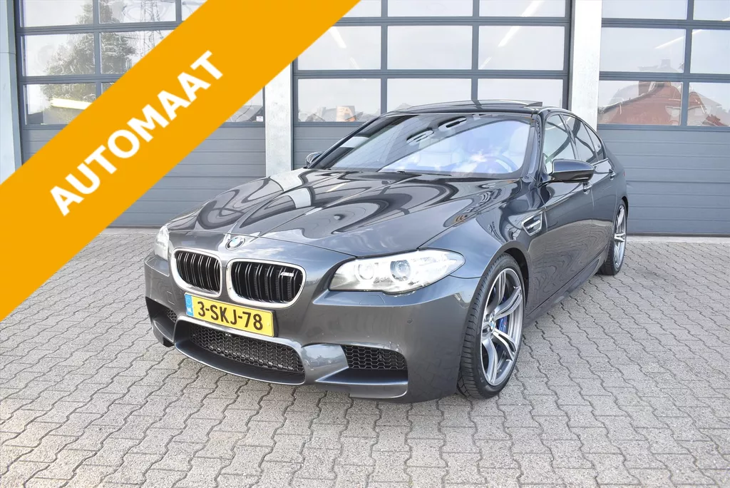 BMW 5-Serie M5 4.4 V8 575pk Competition Package | NL auto | NAP