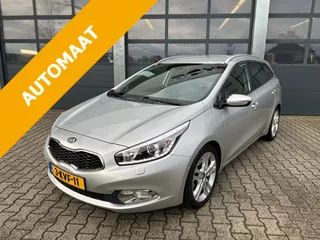KIA Cee D 1.6 GDI 135pk Automaat Super Pack Premium