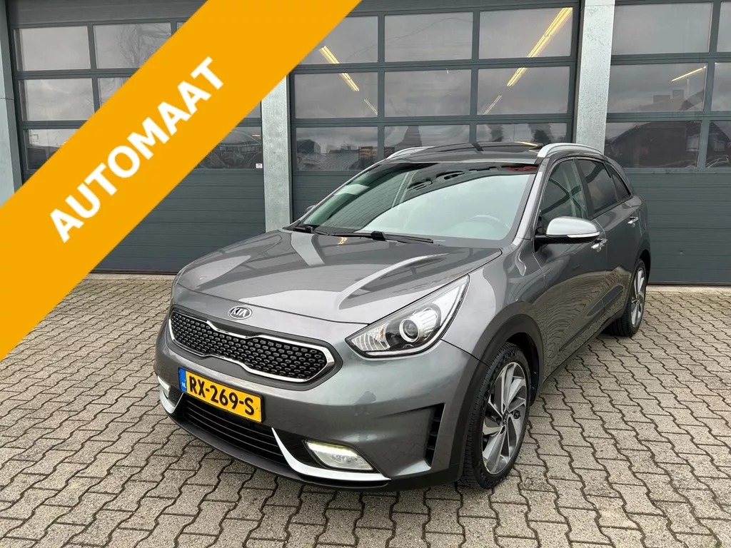 KIA Niro 1.6 GDi Hybrid 141pk DCT6 ExecutiveLine