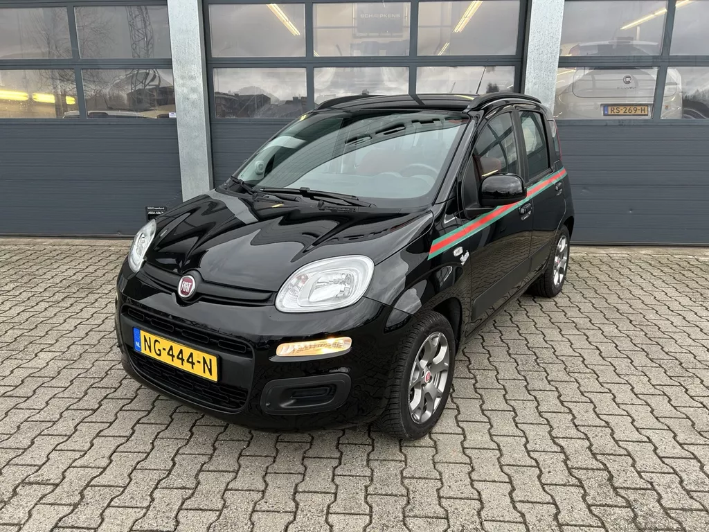 FIAT Panda 0.9 Turbo TwinAir 80pk Edizione Gucci