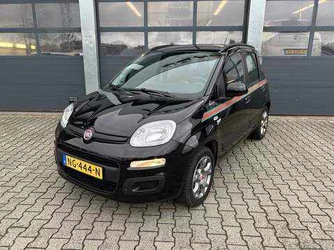 FIAT Panda 0.9 Turbo TwinAir 80pk Edizione Gucci