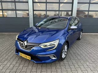 RENAULT Mégane Estate 1.3 TCe 140pk GT-Line