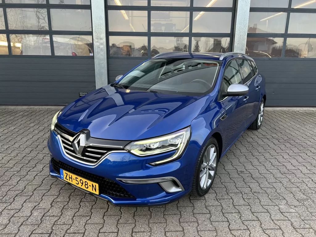 RENAULT Mégane Estate 1.3 TCe 140pk GT-Line