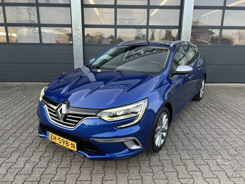 RENAULT Mégane Estate 1.3 TCe 140pk GT-Line