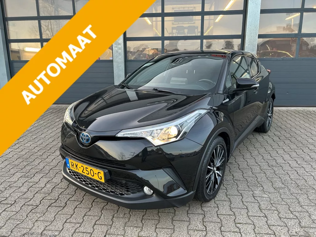 TOYOTA C-Hr 1.8 Hybrid 122pk CVT Dynamic
