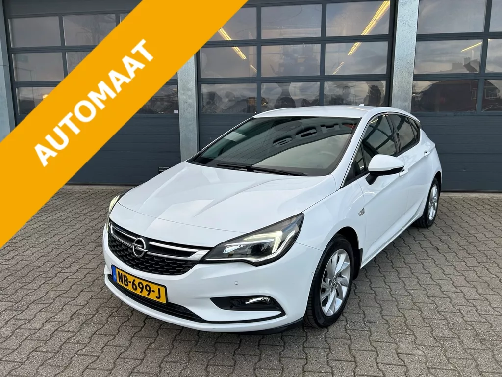 OPEL Astra 1.4 Turbo 150pk Innovation