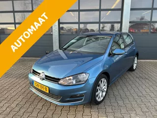 VOLKSWAGEN Golf Vii 1.4 TSI 125pk 5-drs DSG Business Edition