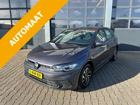 VOLKSWAGEN Polo 1.0 TSI 95pk DSG-7 Life