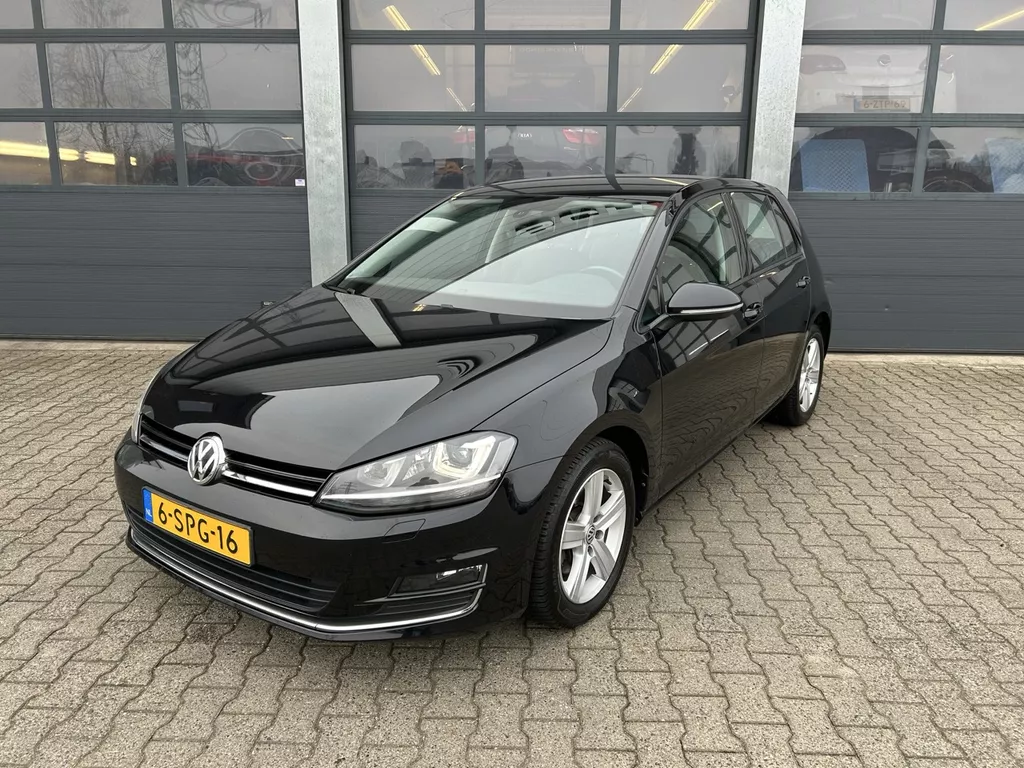VOLKSWAGEN Golf 1.4 TSI 140pk BMT 5-drs Highline