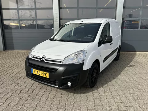 Citroen Berlingo GB 1.6 BlueHDi 75pk Comfort / Gestoffeerd