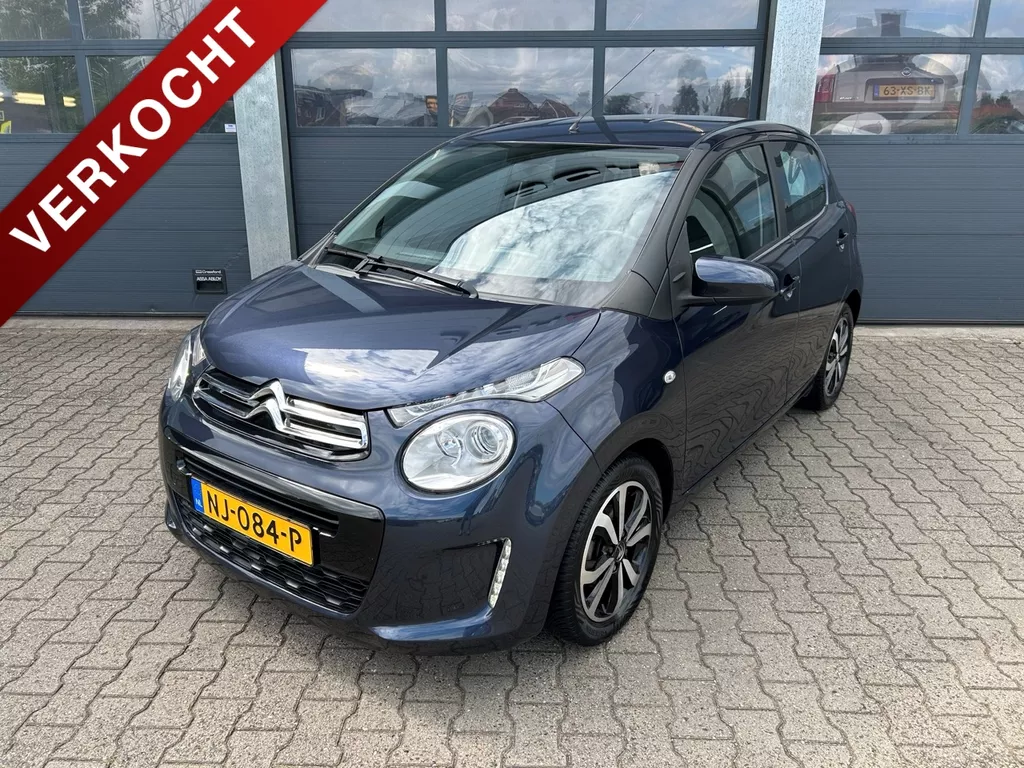 CITROEN C1 1.0 VTi 68pk 5-drs Shine