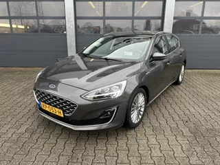 FORD Focus 1.0 EcoBoost 125pk Vignale