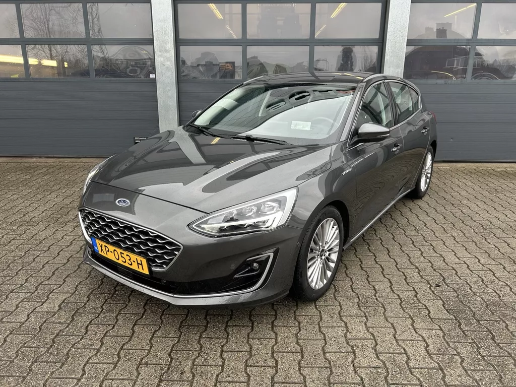 FORD Focus 1.0 EcoBoost 125pk Vignale