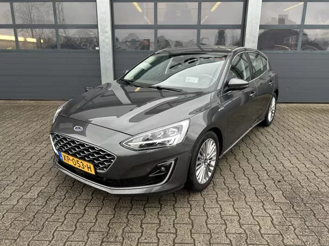 FORD Focus 1.0 EcoBoost 125pk Vignale