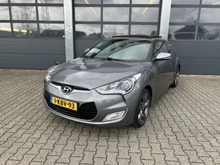 HYUNDAI Veloster 1.6 GDI 140pk i-Vision