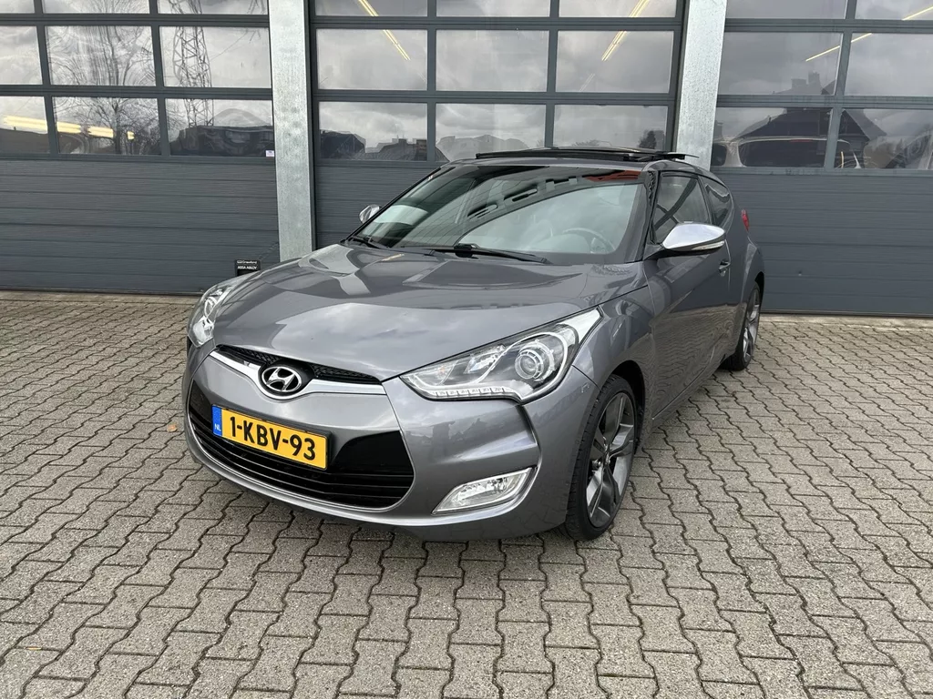 HYUNDAI Veloster 1.6 GDI 140pk i-Vision