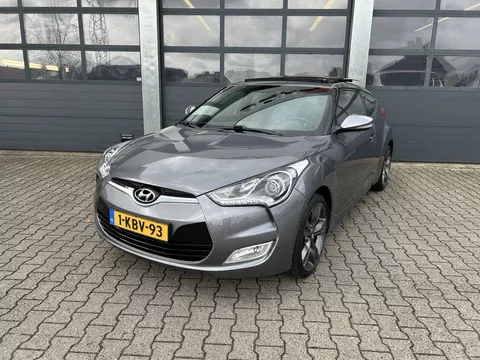 HYUNDAI Veloster 1.6 GDI 140pk i-Vision