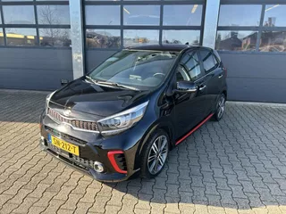 KIA Picanto 1.0 T-GDi 100pk GT-Line