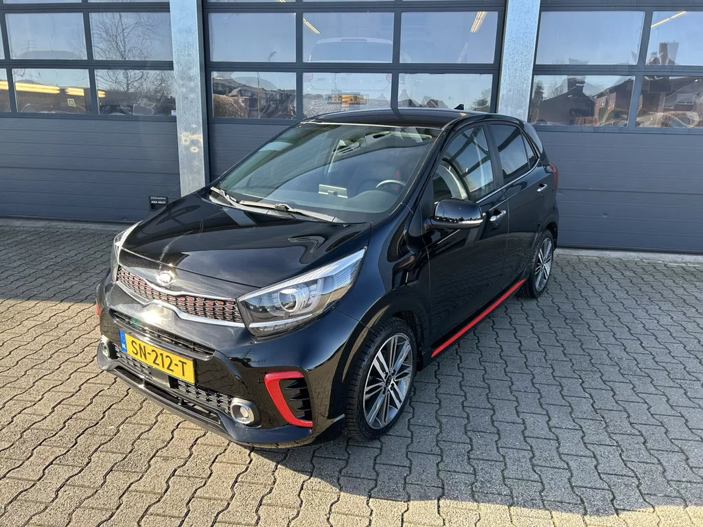 KIA Picanto 1.0 T-GDi 100pk GT-Line