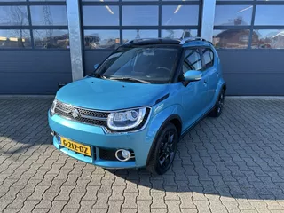 SUZUKI Ignis 1.2 Dualjet 90pk Smart Hybrid Stijl