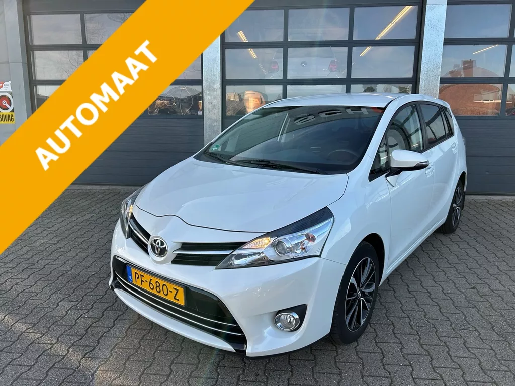 TOYOTA Verso 1.8 VVT-i 147pk Automaat Dynamic