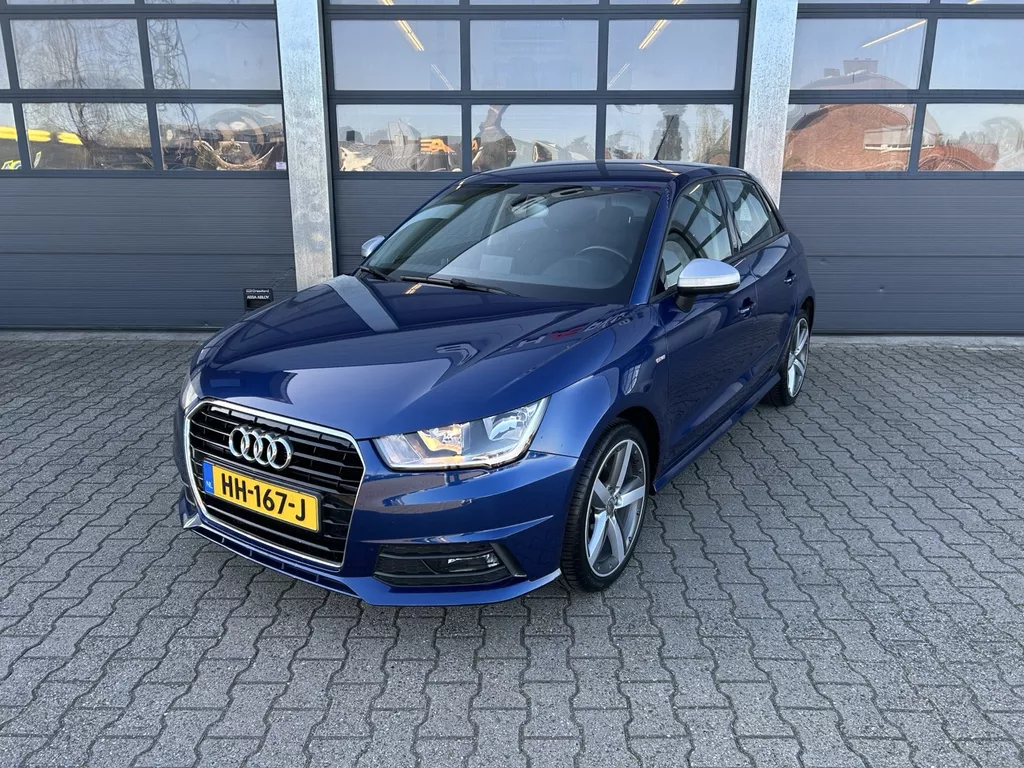 AUDI A1 1.0 TFSI 95pk Design