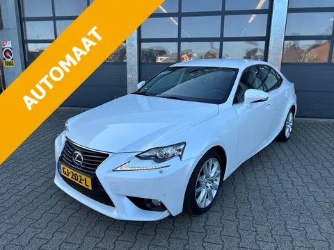 LEXUS Is 300h Hybrid 181pk Business Line